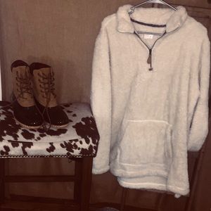 ~Fleece Pullover~